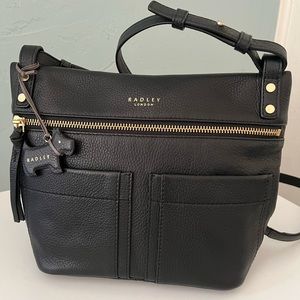 Radley London Pebble Leather Crossbody